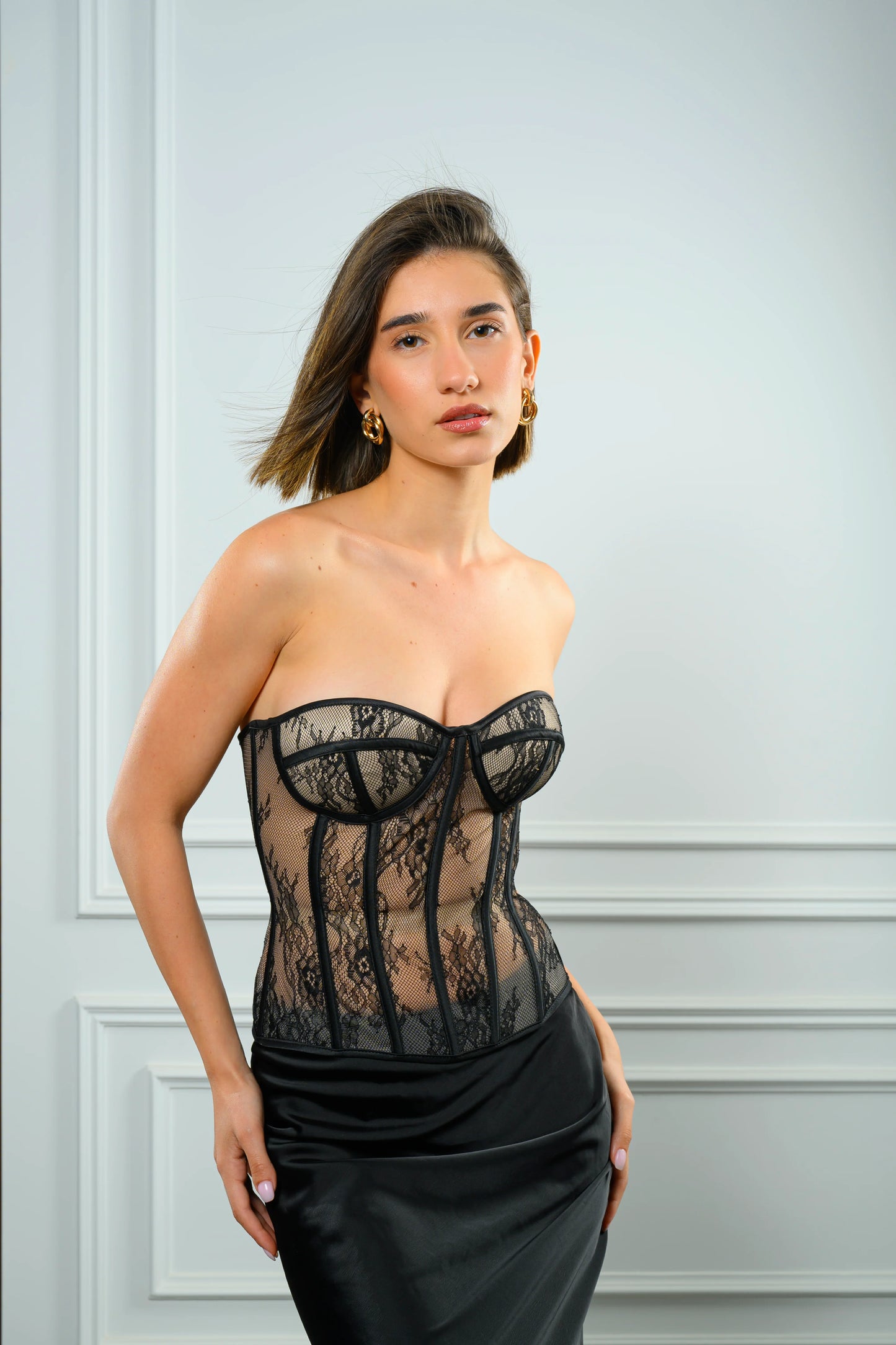 Kaitlynn Corset